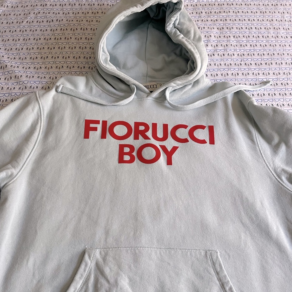 Fiorucci Boy Hoodie XL